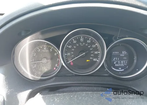 2016 Mazda Cx-5 Grand Touring from USA, damaged, VIN JM3KE2DY5G0715623